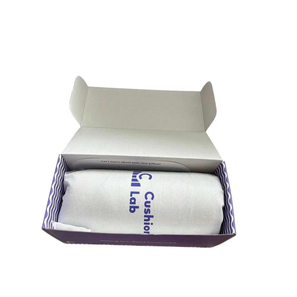 Cushion Lab NIB Deep Sleep Pillow‎
